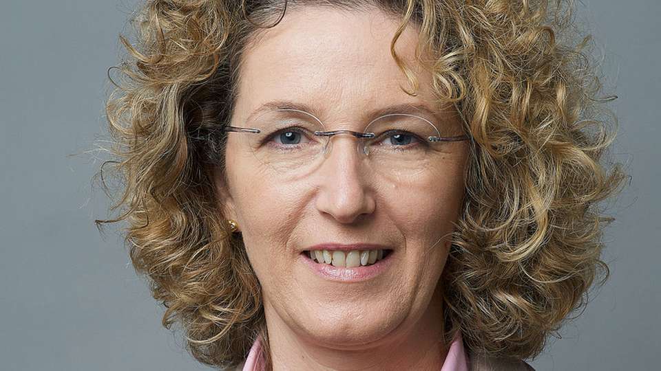 Michaela Ott, Produktmanagerin bei Aucotec.