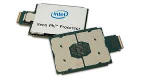 Intel bringt endlich die ersten HPC-Prozessoren der Xeon-Phi-Serie auf den Markt. 