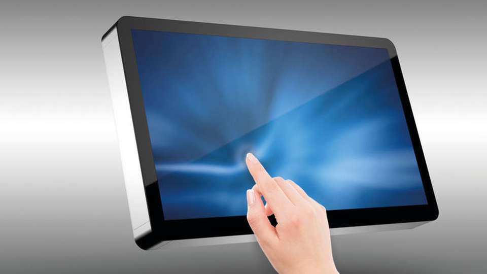 Was gibt es für Touchpanel-Technologien?