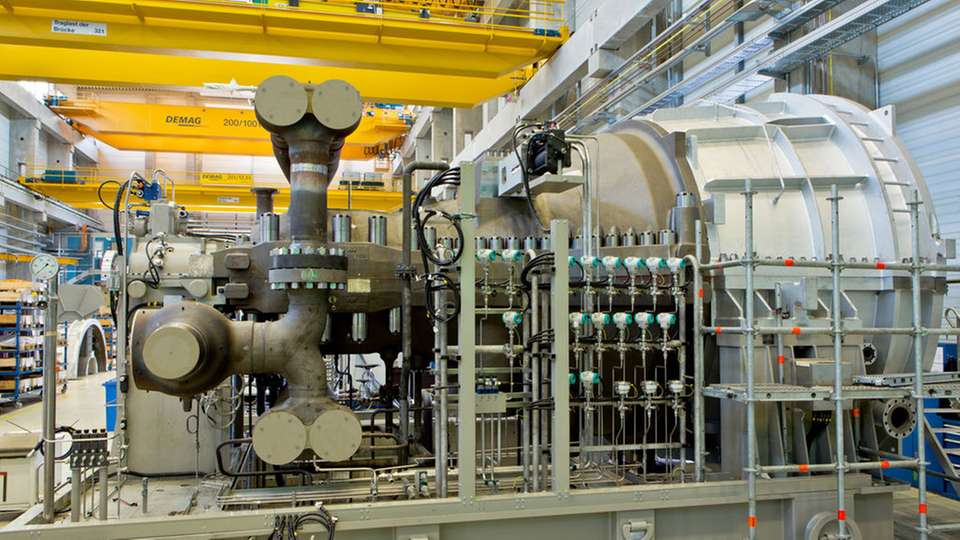 Für das Projekt in Hull (Yorkshire) lieferte Siemens eine Industriedampfturbine des Typs SST-600 Enhanced Platform, einen SGen5-100A-Generator, das Leittechniksystem SPPA-T3000 sowie einen 35-MVA-Leistungstransformator.