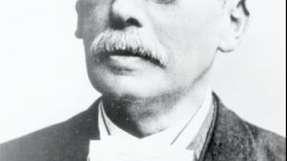 
                        
                        
                          Die Entdecker des Indiums: Hieronymus Theodor Richter und  Ferdinand Reich.
                        
                      