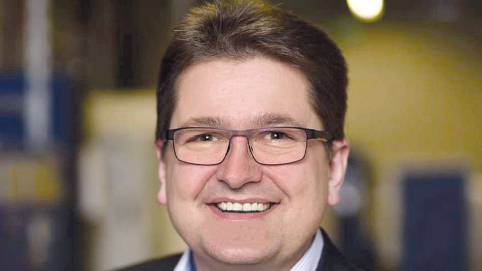 Joachim Ihrke ist Director von Intertek Deutschland