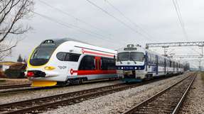 Westermo hat ein großes Eisenbahnprojekt in Kroatien mit robusten und zuverlässigen Applikationen entlang der Bahntrasse ausgerüstet. 