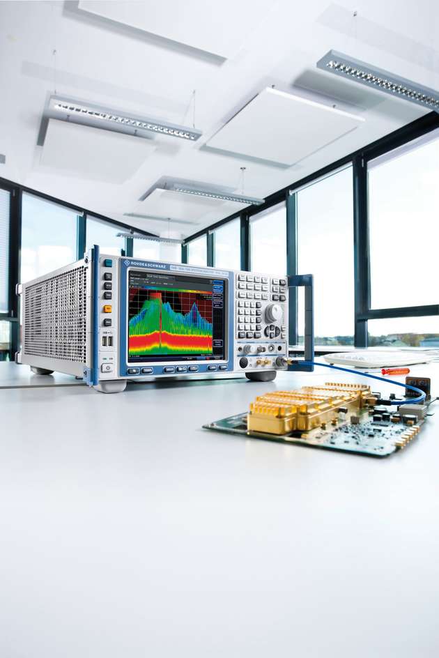 Schlüsselpartner – Als wichtiger Partner von Industrie und Netzbetreibern bietet Rohde & Schwarz ein breites Spektrum an durchdachten Lösungen für aktuelle Wireless-Technologien sowie für Hochfrequenz- und Mikrowellenanwendungen bis zu 500 GHz. 