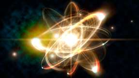 Jeder Atomkern hat einen sogenannten Spin, der bei jedem der beiden Wasserstoff-Isotope zwar die gleiche Größe hat, aber in unterschiedliche Richtungen weist.
