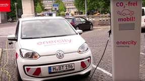 Zwischenergebnis des Enercity-Ladeversuchs im Projektfilm.