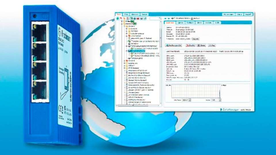 Belden bietet Secure-Remote-Access-Lösung für industrielle Netzwerke.