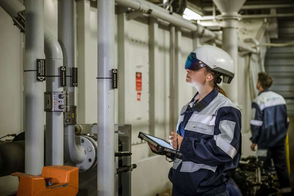 Wartung mit Augmented Reality
