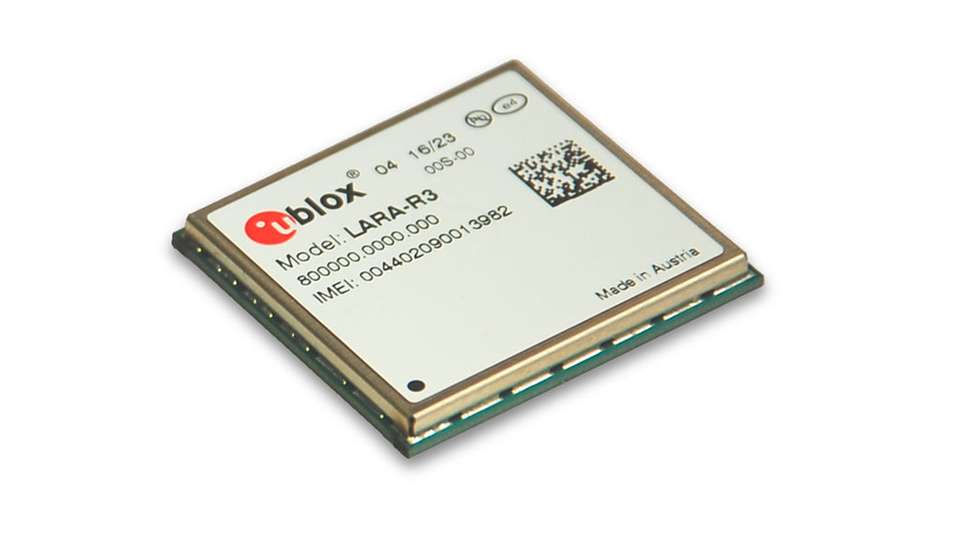 Lara unterstützt das IoT