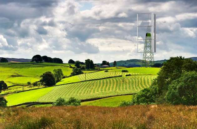 WINDKRAFT, WINDKRAFTANLAGE, Alternative Energie, Enbergietechnik, Vernetzt