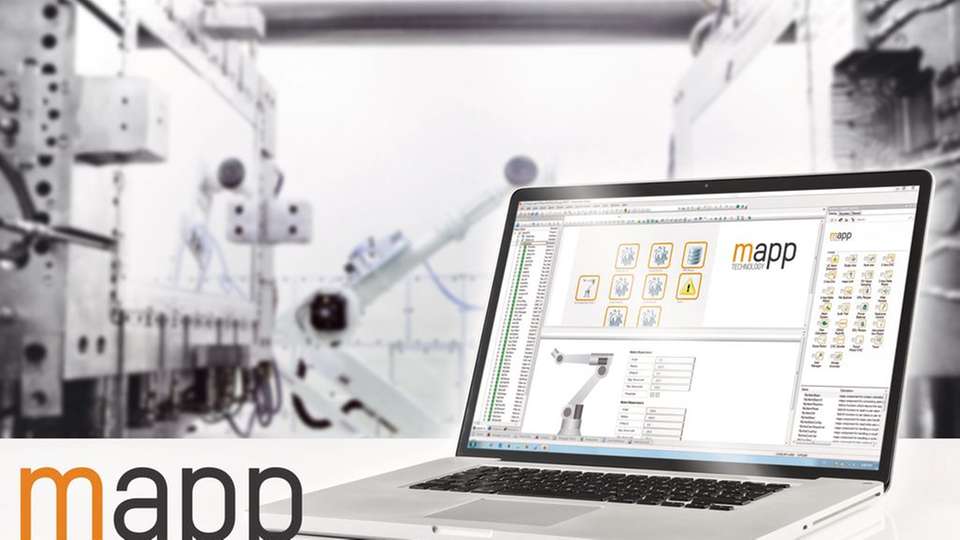 Mapp-Komponenten für Kuntstoffmaschinen sollen das Einsparpotential im Software-Engineering erhöhen.