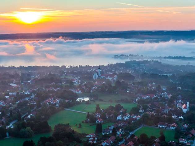 Vorreiter: Mit 2800 Messgeräten kann die Marktgemeinde Dießen am Ammersee auf eine Lösung für eine zeitgemäße Datenkommunikation der Verbrauchsdaten zurückgreifen.