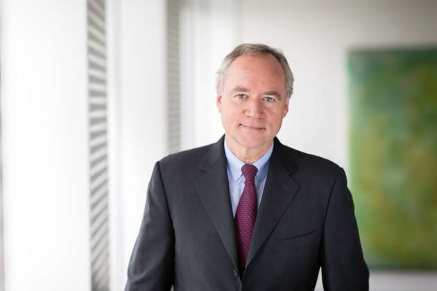 Dr. Bernhard Reutersberg (61): Er übernimmt die Verantwortung als Chief Markets Officer (CMO).