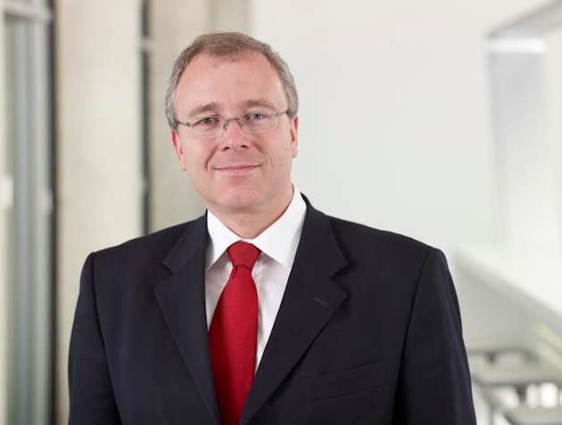 Designerter Uniper-CFO Christopher Delbrück (48):  Der Volkswirt führt seit 2012 die Eon Global Commodities als CEO. 