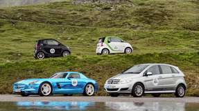 Green Cars: Alles öko oder was?