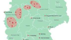 
                        
                        
                          Aktiv: Viele Stadtwerke-Neugründungen gab es in Baden-Württemberg und Niedersachsen.
                        
                      