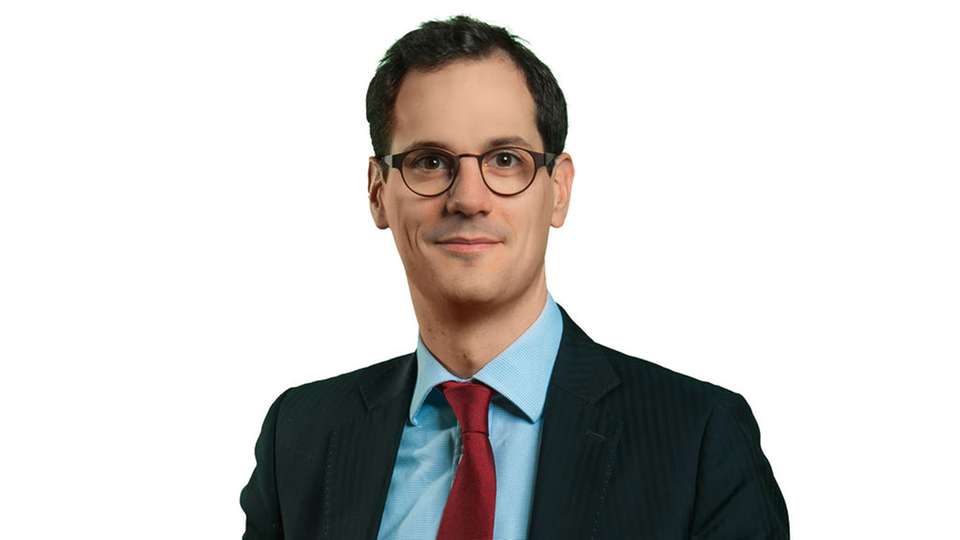 Antonin Guez, VP Partner Projects and Buildings bei Schneider Electric
