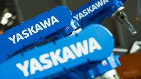 In Zukunft sollen direkt in Europa Yaskawa-Roboter vom Band laufen - mit der Gründung eines neuen Werks in Slowenien will Yaskawa näher an die EMEA-Kunden heranrücken.