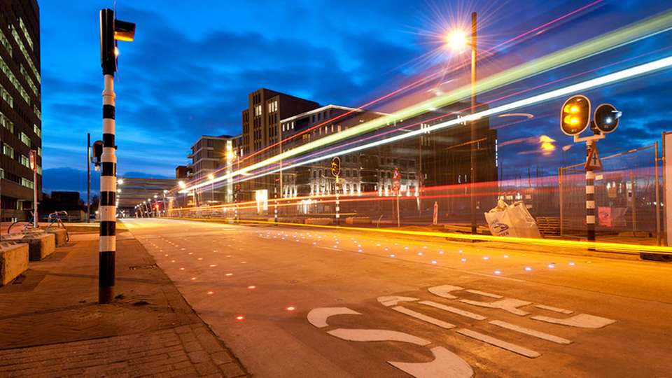 Eindhoven ist mit dem Triangulum-Projekt auf dem Weg zur Smart City und auch andere Städte können von diesem und weiteren Projekten lernen.
