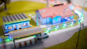 Die Intergeo 2016 warf auch einen Blick auf Smart Cities.