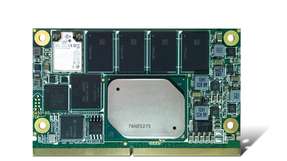 Congatecs neue conga-SA5 SMARC 2.0 Module sind mit Intel Atom Prozessoren x5-E3930, x5-E3940 und x7-E3950 für den erweiterten Temperaturbereich von -40° C bis +85° C oder mit Intel Celeron N3350 beziehungsweise Quad-Core Intel Pentium N4200 Prozessoren bestückt.