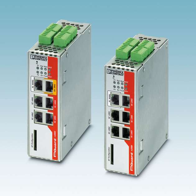 Die lüfterlosen Security-Router der Baureihe RS400x verfügen über eine bidirektionale Stateful Inspection Firewall mit Conditional Firewall. 