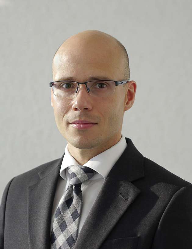 Michael Berginski, Leiter Produktmanagement Anschlusstechnik bei Turck.