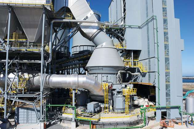 Die größte Zementmühle Australiens MVR 6000 C-6 lieferte der deutsche Anlagenbauer Gebr. Pfeiffer. Zunehmende Internationalisierung fordert durchgängige Engineering-Lösungen.