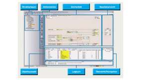 Auf der Engineeringebene schützt das Programmiertool SILworX vor Manipulationen und Bedienfehlern.