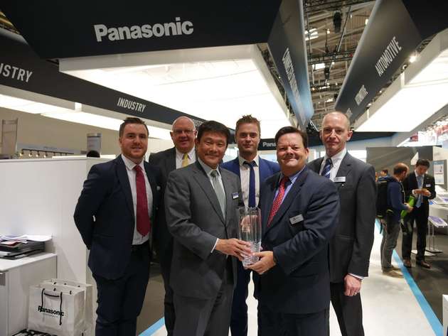 Graham Maggs, VP Marketing Europe bei Mouser, sagt: „Panasonic ist ein großartiger Franchise-Partner, der sich am Bedarf unserer Kunden orientiert und ein umfangreiches Technologieportfolio an Komponenten bietet.“