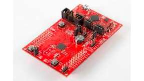  Das Evaluationskit MSP430FR5969 LaunchPad von Texas Instruments.