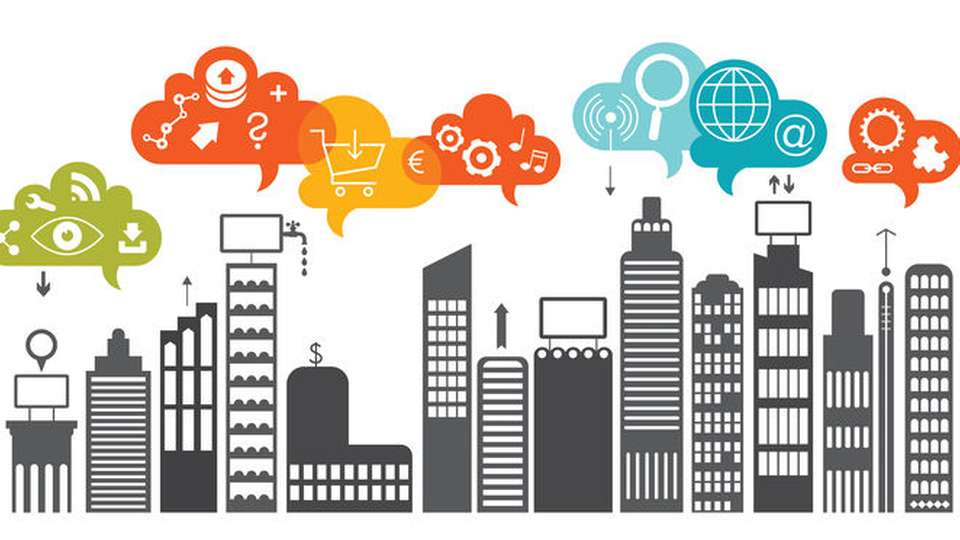 Sicherheit im Internet of Things Internet of Things:Gateways ermöglichen einen reibungslosen und sicheren Datenfluss zwischen Gerät und Cloud.