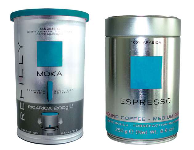 Je Softcan werden derzeit 200 Gramm Mahlkaffee dosiert. Die Ausbringung erreicht ca. 4.000 Packungen pro Stunde.  