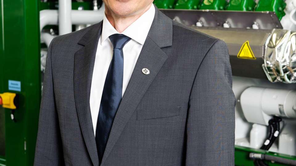 
                        
                        
                          Christian Groholt, Gründer und Vorstand von 2G
                        
                      