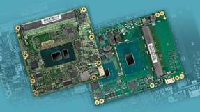 MSC Technologies integriert Intel Core-Prozessoren der 7. Generation (Codename Kaby Lake) auf neue, leistungsstarke COM Express-Modulfamilien.