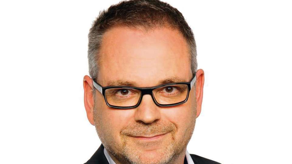 Jürgen Hahnrath, Head of IoT Solutions bei Cisco Deutschland, im Gespräch im A&D