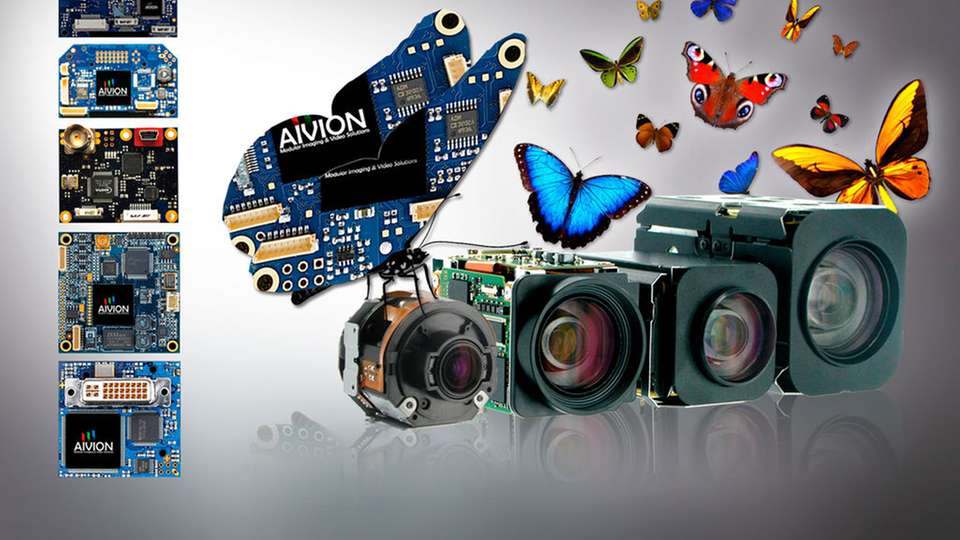 Vertrag mit InterfaceBoardHersteller Evision