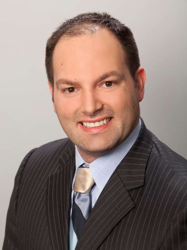 Scott DeBaldo, Geschäftsführer der NEUMAN & ESSER USA, Inc.