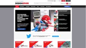 Pünktlich zum Mitglieder-Meilenstein hat RS Components die Website der DesignSpark-Community überarbeitet.