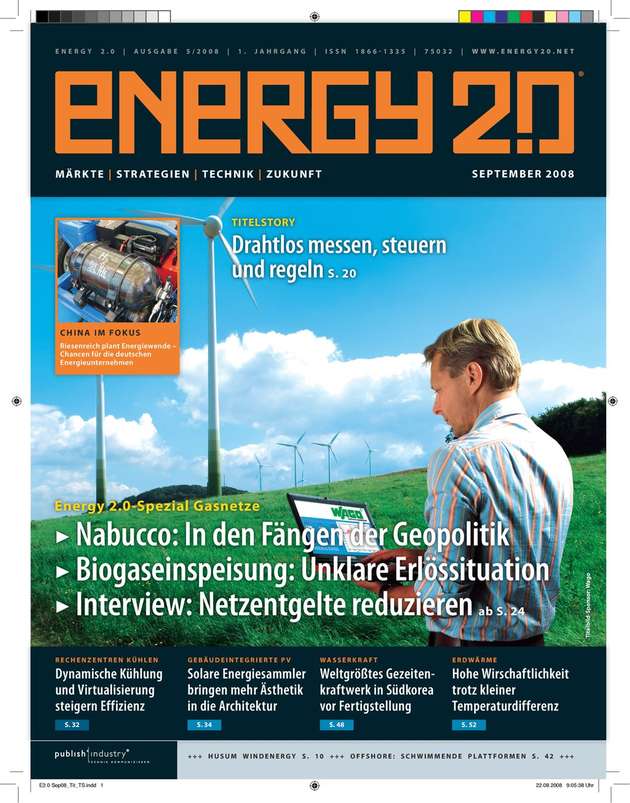 Alles begann im Jahr 2008.