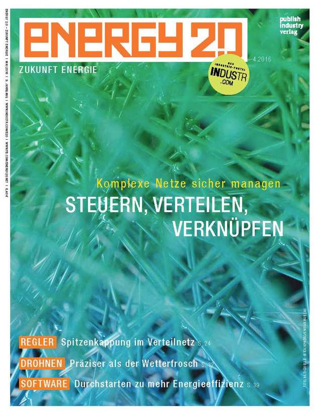 Nicht nur kosmetisch hat Energy über die Jahre einen Wandel durchgemacht.