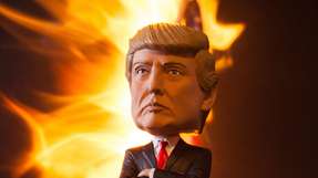 Trump spielt mit dem Feuer, meint VDMA-Hauptgeschäftsführer Thilo Brodtmann.