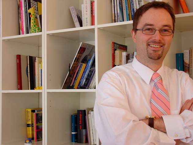 Stefan Gregorzik, Manger Unternehmensentwicklung bei Contact Software