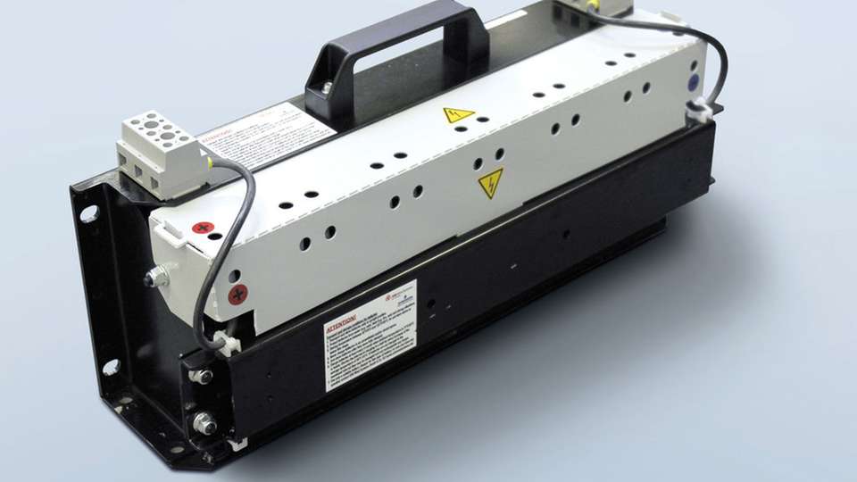 Entwicklung von SSB Wind Systems: Batterie-System mit steckbaren Akkus