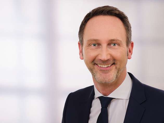 Michael Jakal, Geschäftsführer und Country Sales Manager bei Distrelec