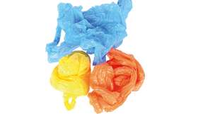 Mit farbcodierten Müllbeuteln wird die Mülltrennung zum Kinderspiel.