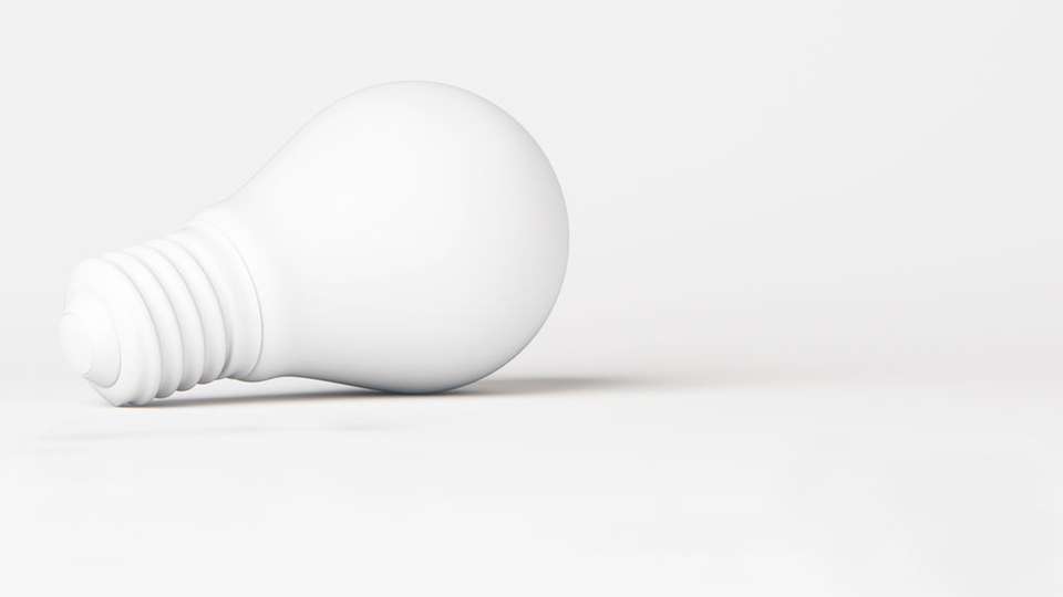 Bei LEDs ist Weiß nicht gleich Weiß: Unterschiedliche Faktoren entscheiden über die Farbtemperatur.