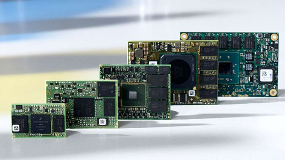 Mehr als Embedded Module - für alle Anforderungen