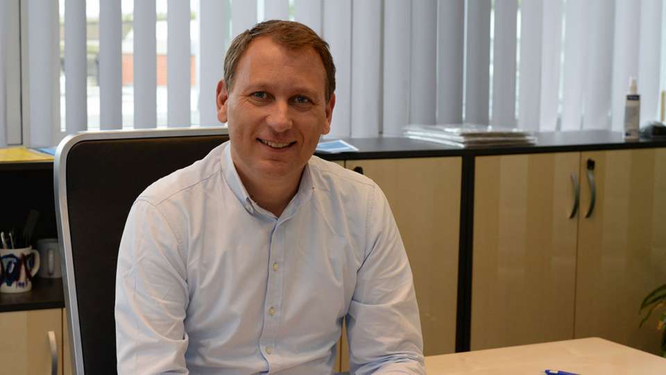 Thomas Sörensen verantwortet fortan die Produktion aller Grundfos-Pumpen und -systemen in Deutschland.