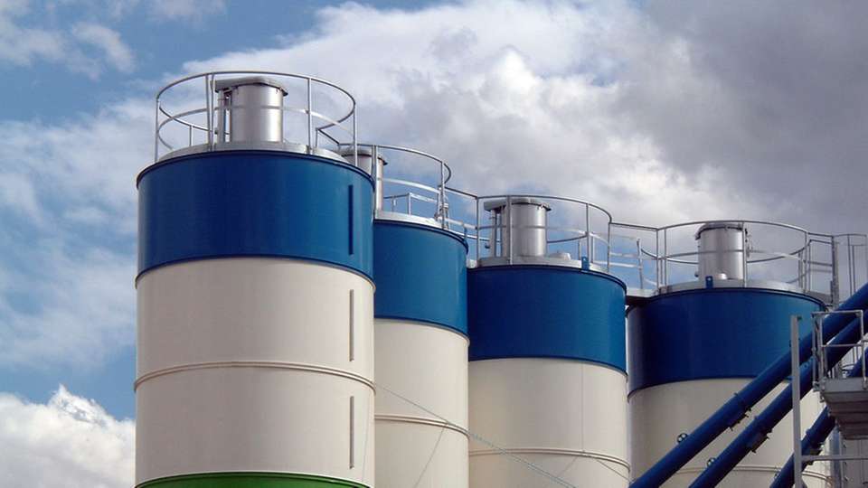 Damit es im Silo nicht mehr staubt Um die Staubbildung in Silos zu reduzieren, braucht es ein effizientes Filtersystem.